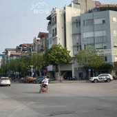 Mặt phố Nguyễn Văn Cừ-Long Biên, 6 tầng thông sàn, vỉa hè đá bóng